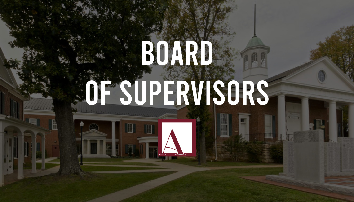 Lost in the Mail? Supervisors OK $5K for VASAP After Funding Request Goes Astray